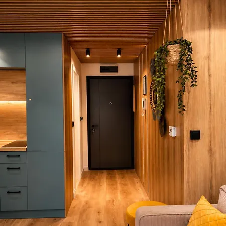 Cozy Nook Appartement *