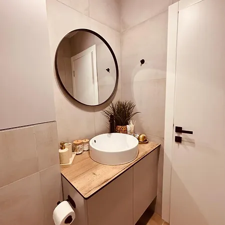 Cozy Nook Appartement *